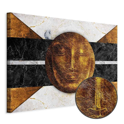 Leinwandbild - Look Into the Past (1 Part) Wide