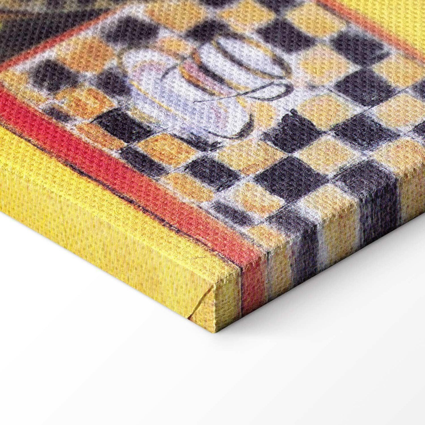 Leinwandbild - Henri Matisse – Harmony in Yellow