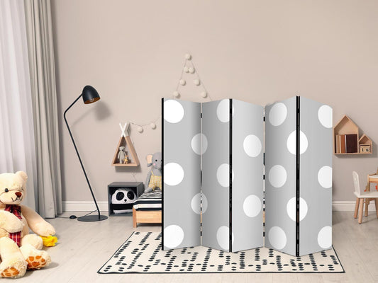 Paravent - Charming Dots II Artgeist