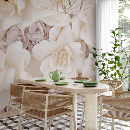 Fototapete - Floral Display