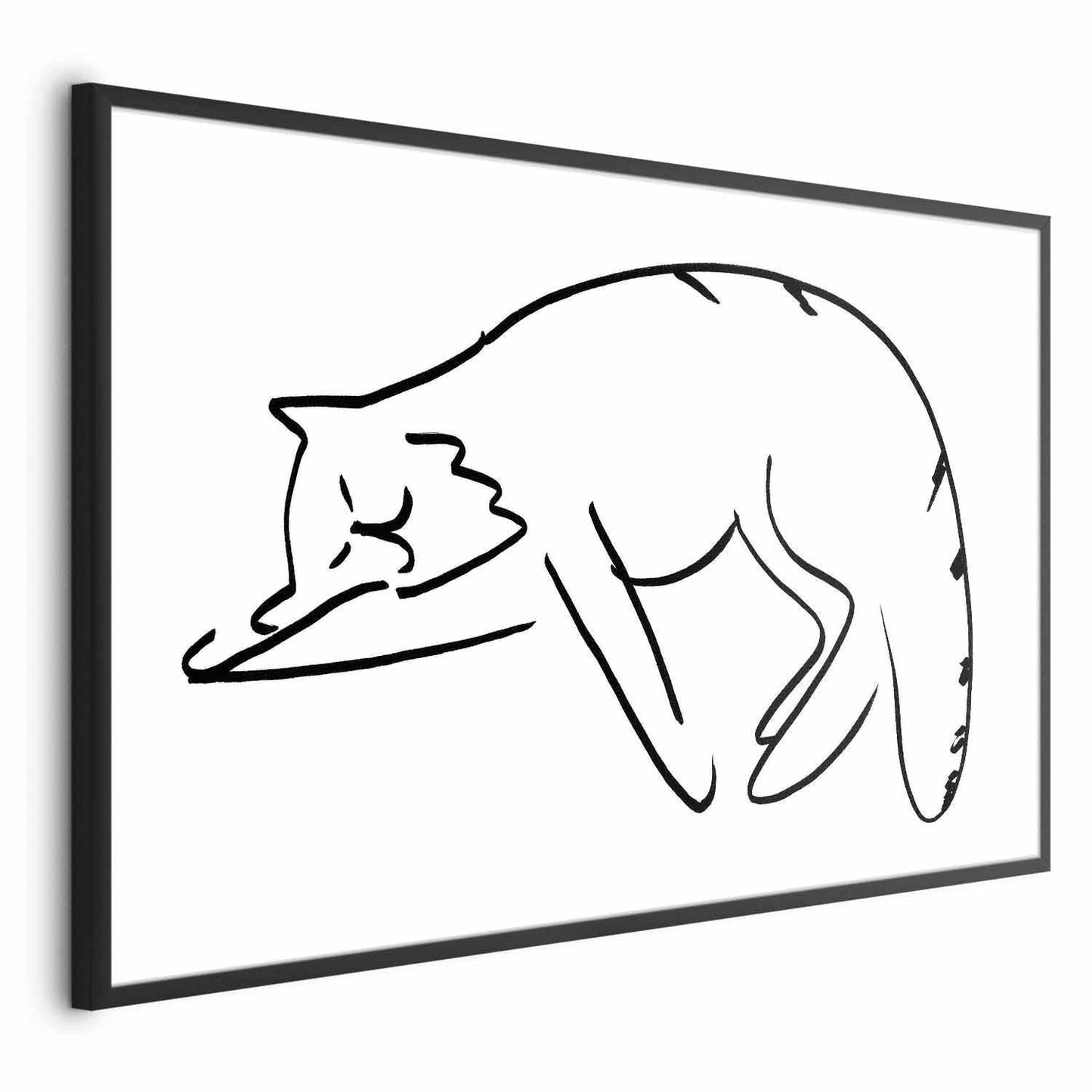 Poster - Cat Dreams Artgeist