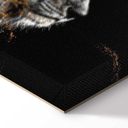 Leinwandbild - King of the Sun (1 Part) Wide