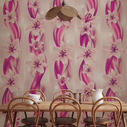 Tapete - Lilac Stream