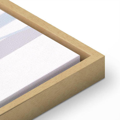 Leinwandbild - Fairy-Tale Forest (1 Part) Vertical - Second Variant