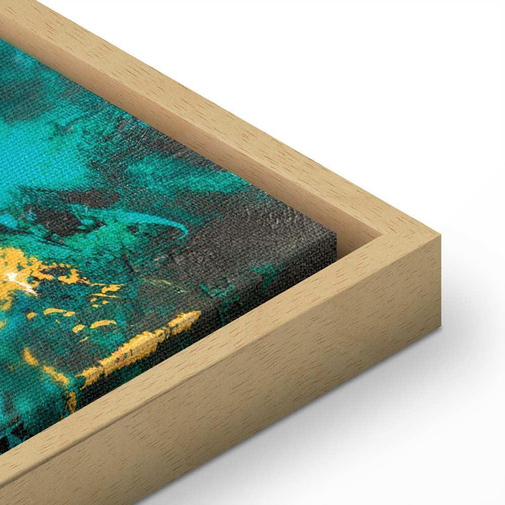 Leinwandbild - Exotic Dance