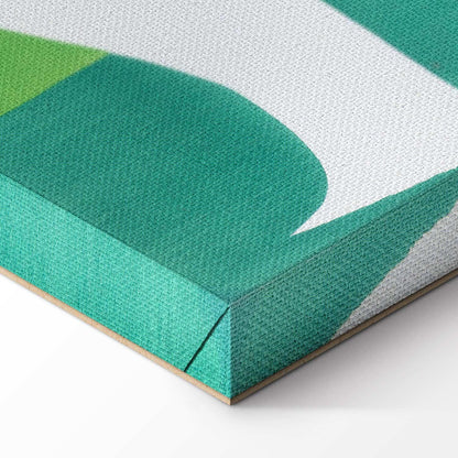 Leinwandbild - Henri Matisse – Lagoon II (from Jazz)