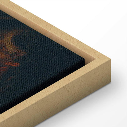 Leinwandbild Heilige Familie Tintoretto – Renaissance Meisterwerk