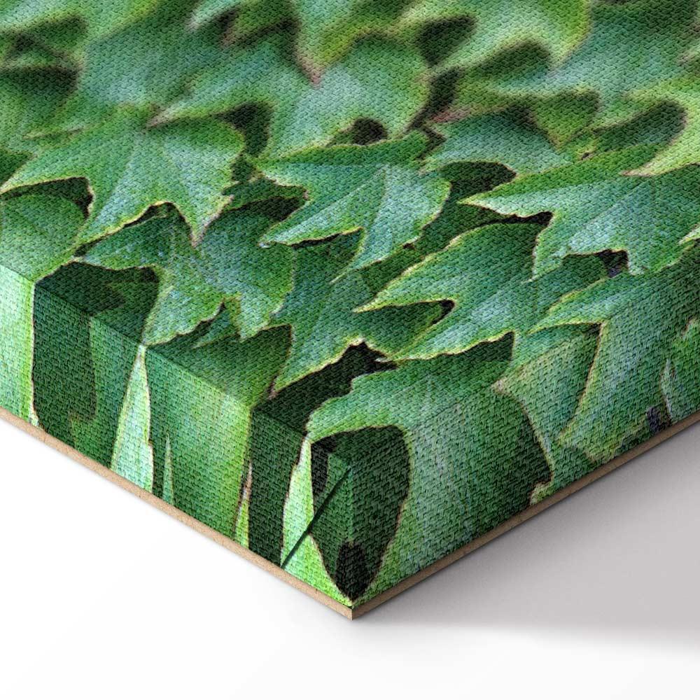 Leinwandbild - Thick Ivy (1 Part) Vertical