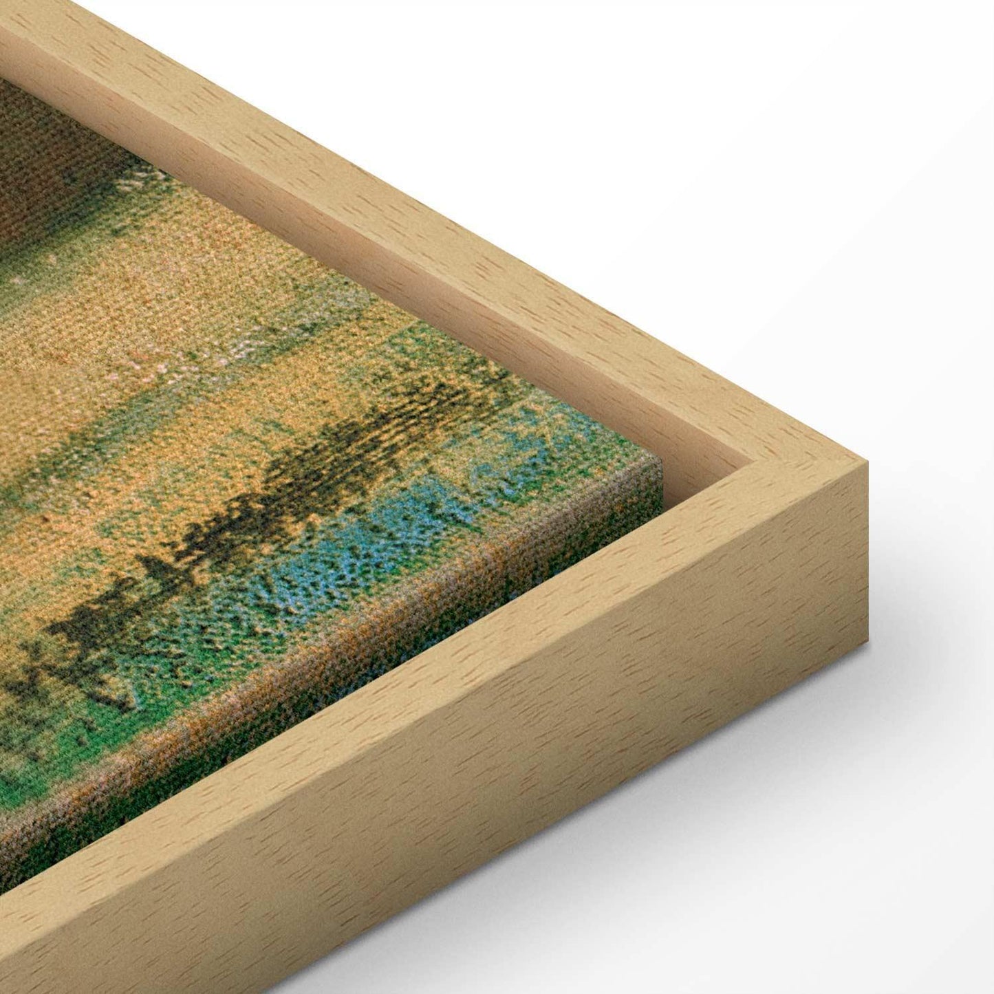 Leinwandbild - Otto Mueller – Two Girls