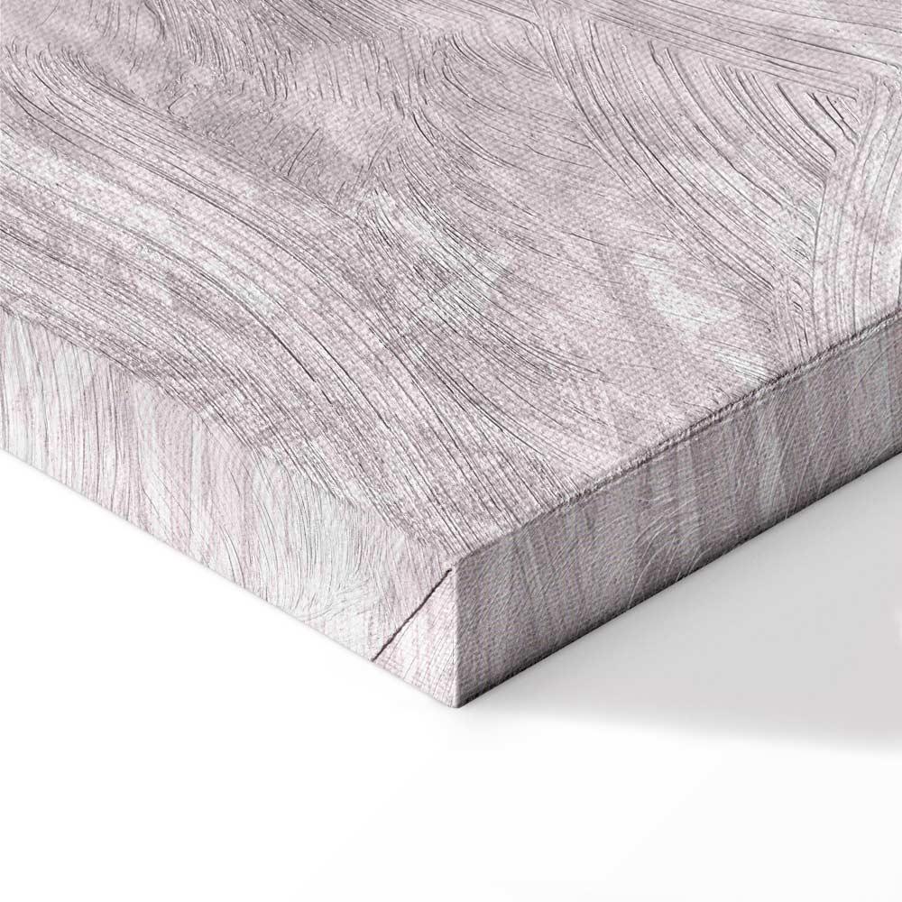 Leinwandbild - Splinters of Love (1 Part) Vertical