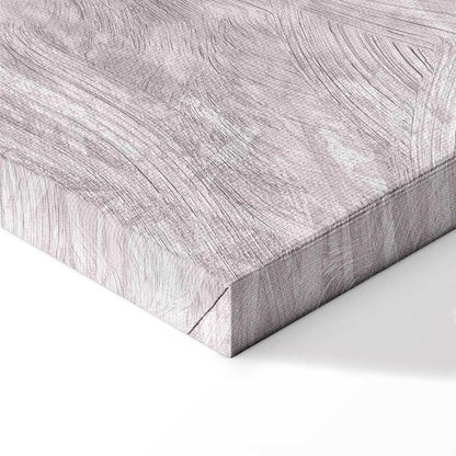 Leinwandbild - Splinters of Love (1 Part) Vertical