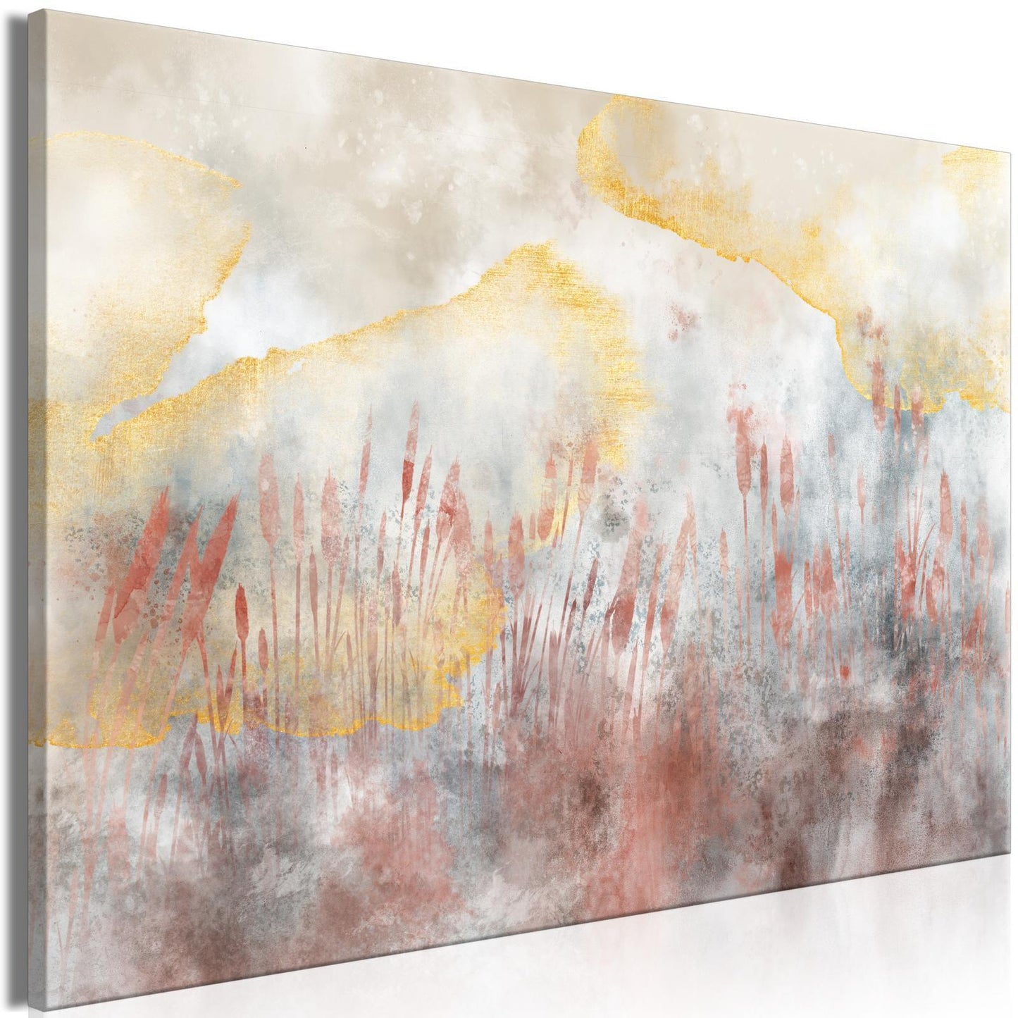Leinwandbild - Playing Wind