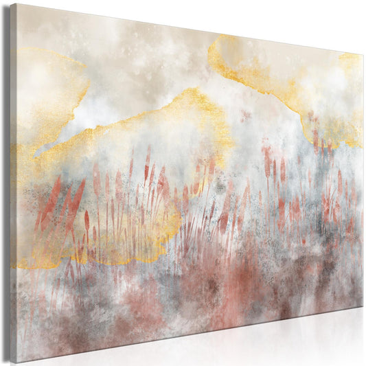 Leinwandbild - Playing Wind