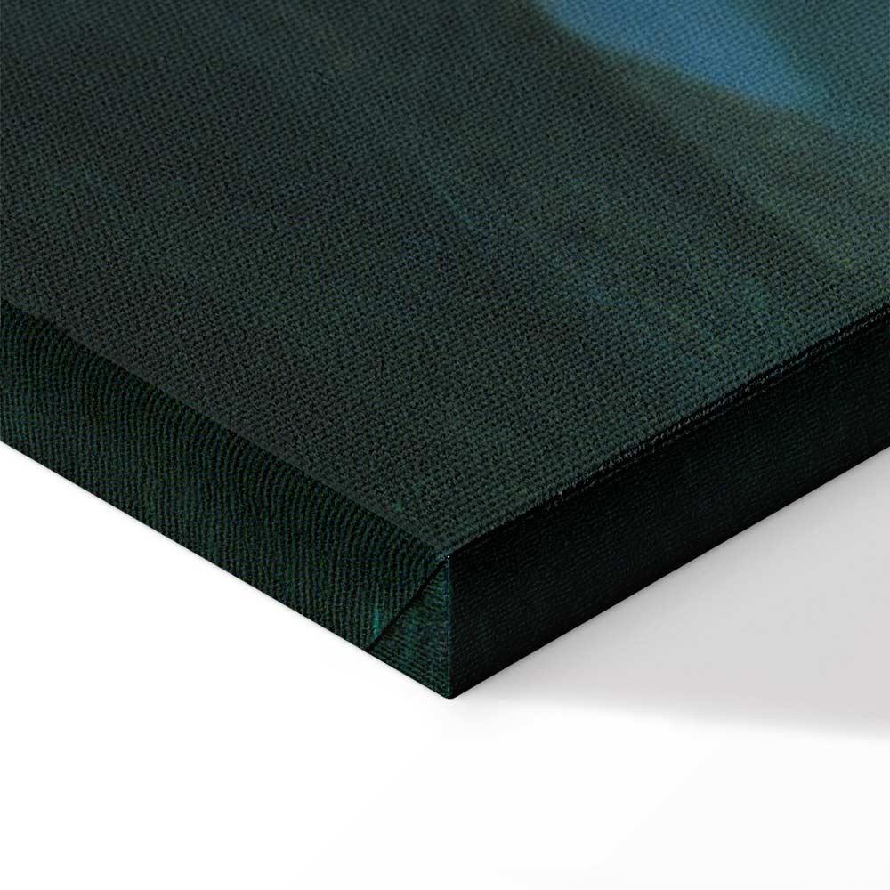 Leinwandbild - Caspar David Friedrich – Cliff reef on the beach