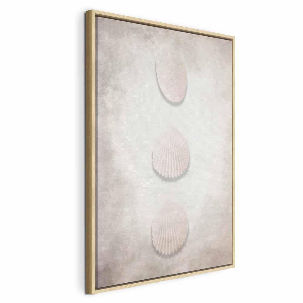 Leinwandbild - Richness of the Ocean (1 Part) Vertical