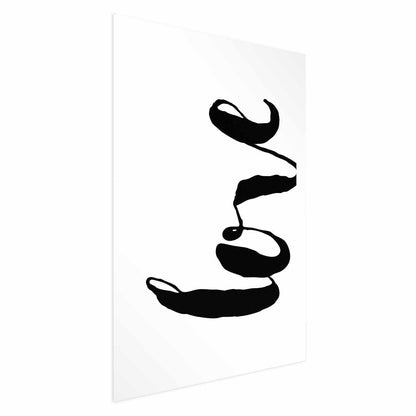 Poster - Black Love Artgeist