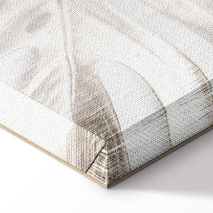 Leinwandbild - Rough Nature (1 Part) Vertical