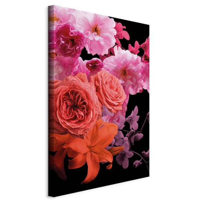 Leinwandbild - Spring Breeze (1 Part) Vertical