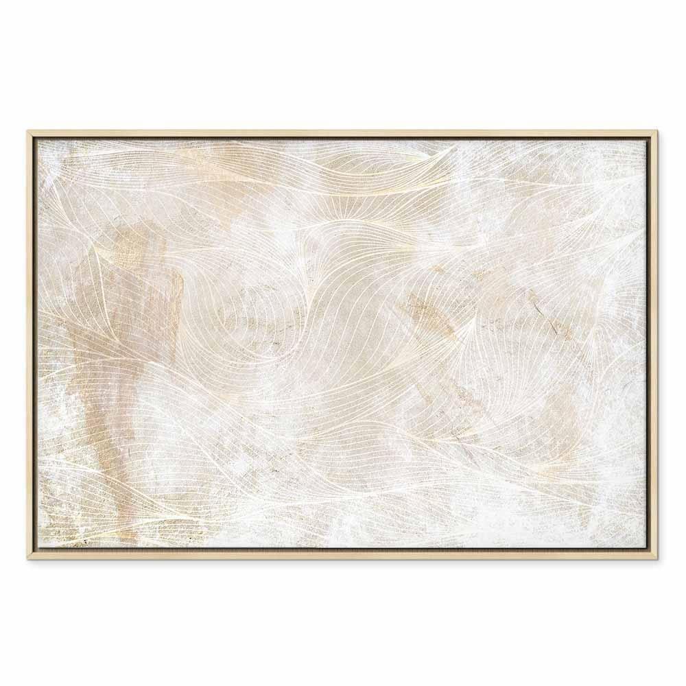 Leinwandbild - Magic Shapes (1 Part) Wide