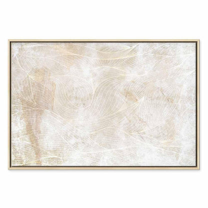 Leinwandbild - Magic Shapes (1 Part) Wide