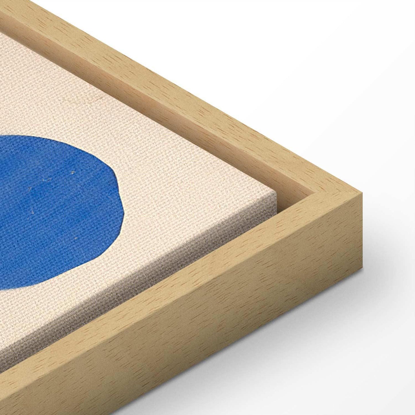 Leinwandbild - Henri Matisse – Wild Poppies II