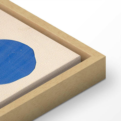 Leinwandbild - Henri Matisse – Wild Poppies II