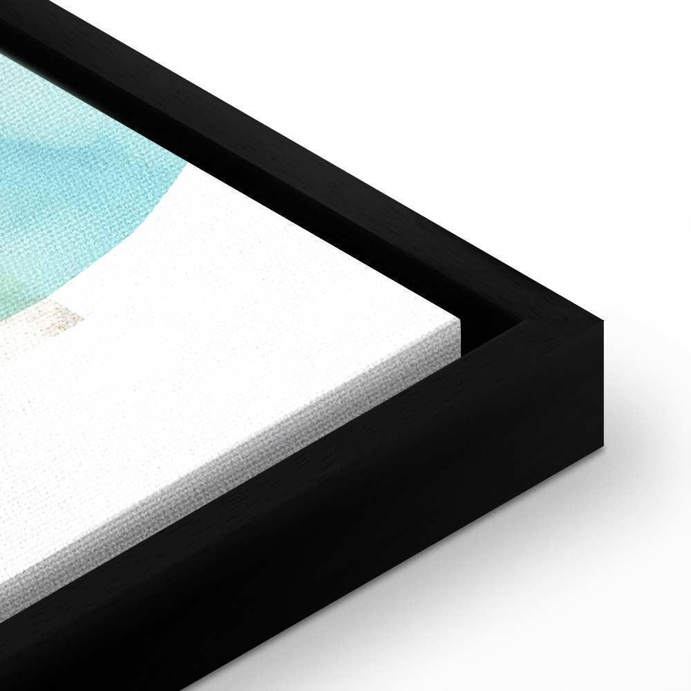 Leinwandbild - Fullness of Growth (1 Part) Vertical