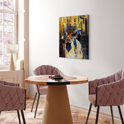 Malen nach Zahlen - Venice (Gondolas)