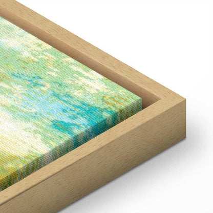 Leinwandbild - Pierre-Auguste Renoir – Chrysanthemums