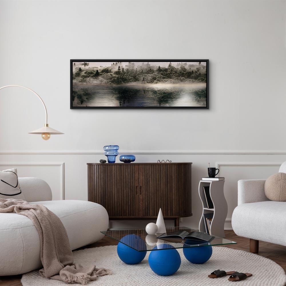 Leinwandbild - God's Presence (1 Part) Narrow