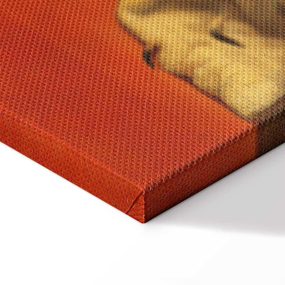 Leinwandbild - Franz Xaver Winterhalter – Portrait of Napoleon III