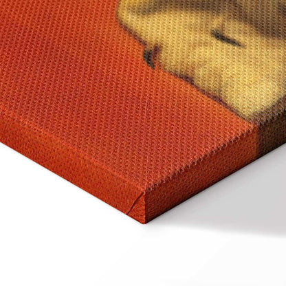 Leinwandbild - Franz Xaver Winterhalter – Portrait of Napoleon III