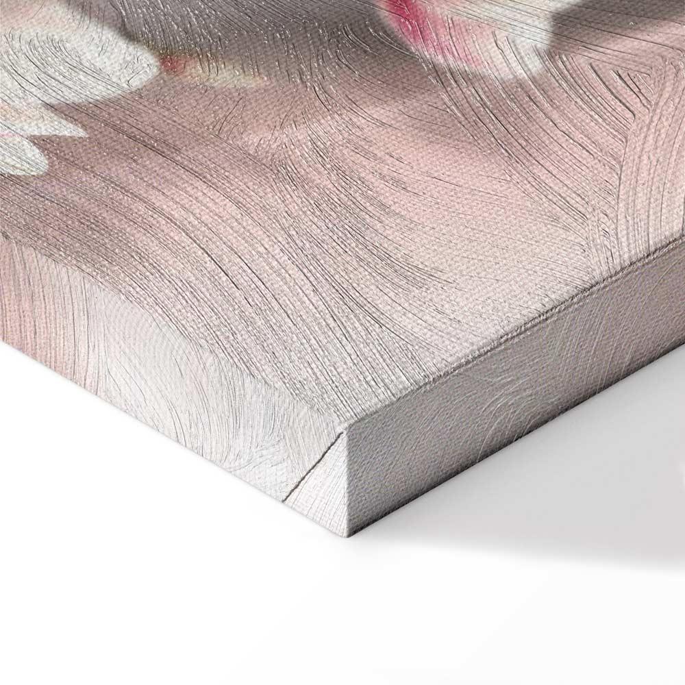 Leinwandbild - Magnolia in bloom