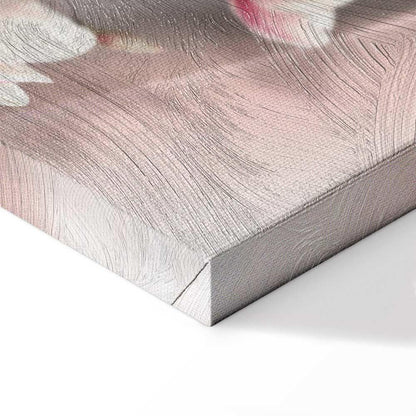 Leinwandbild - Magnolia in bloom