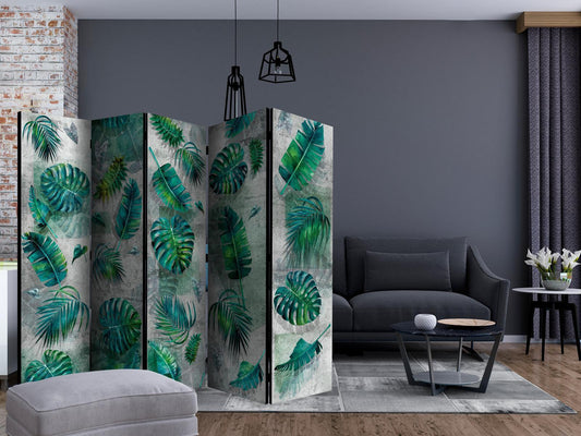 Paravent - Modernist Jungle II Artgeist