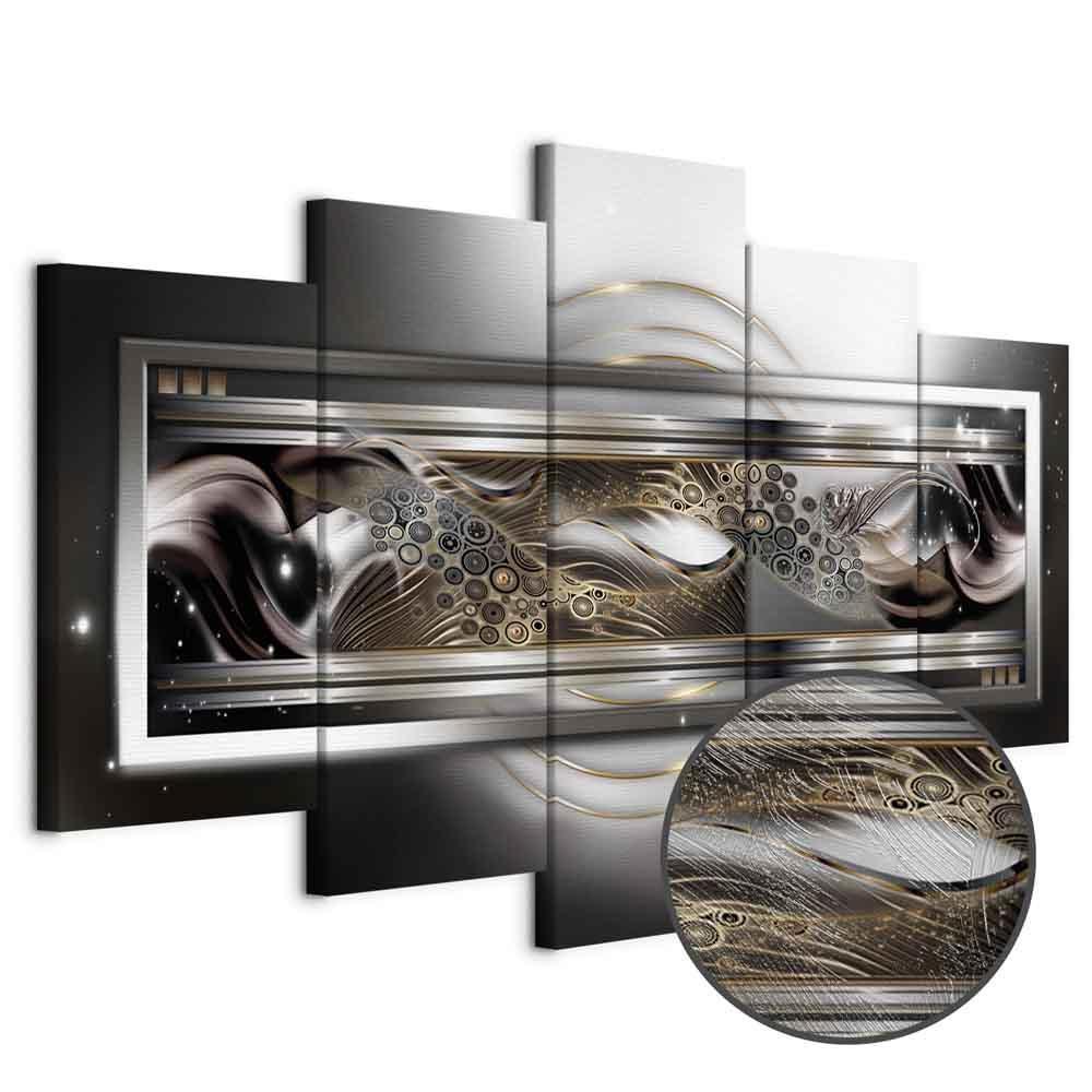 Leinwandbild - Dance of the planets