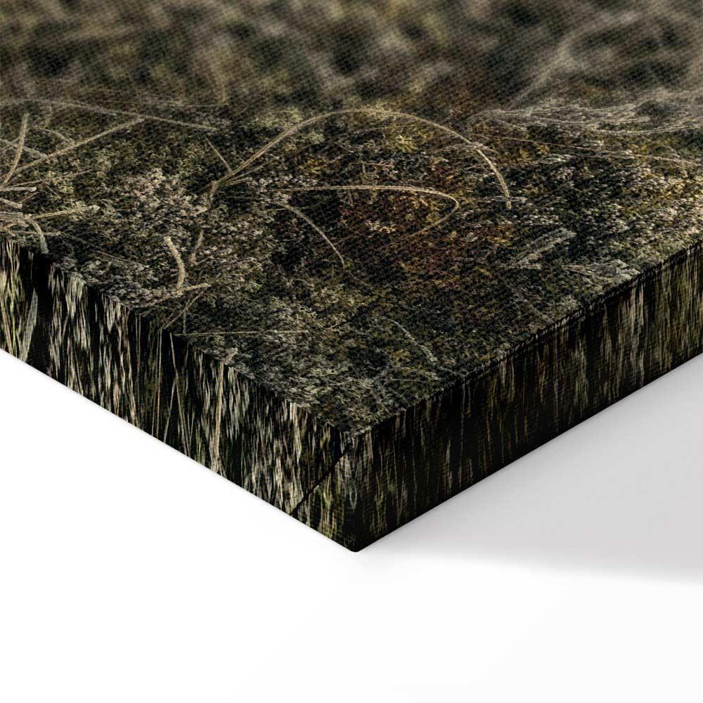 Leinwandbild - At the Lake Shore (1 Part) Vertical