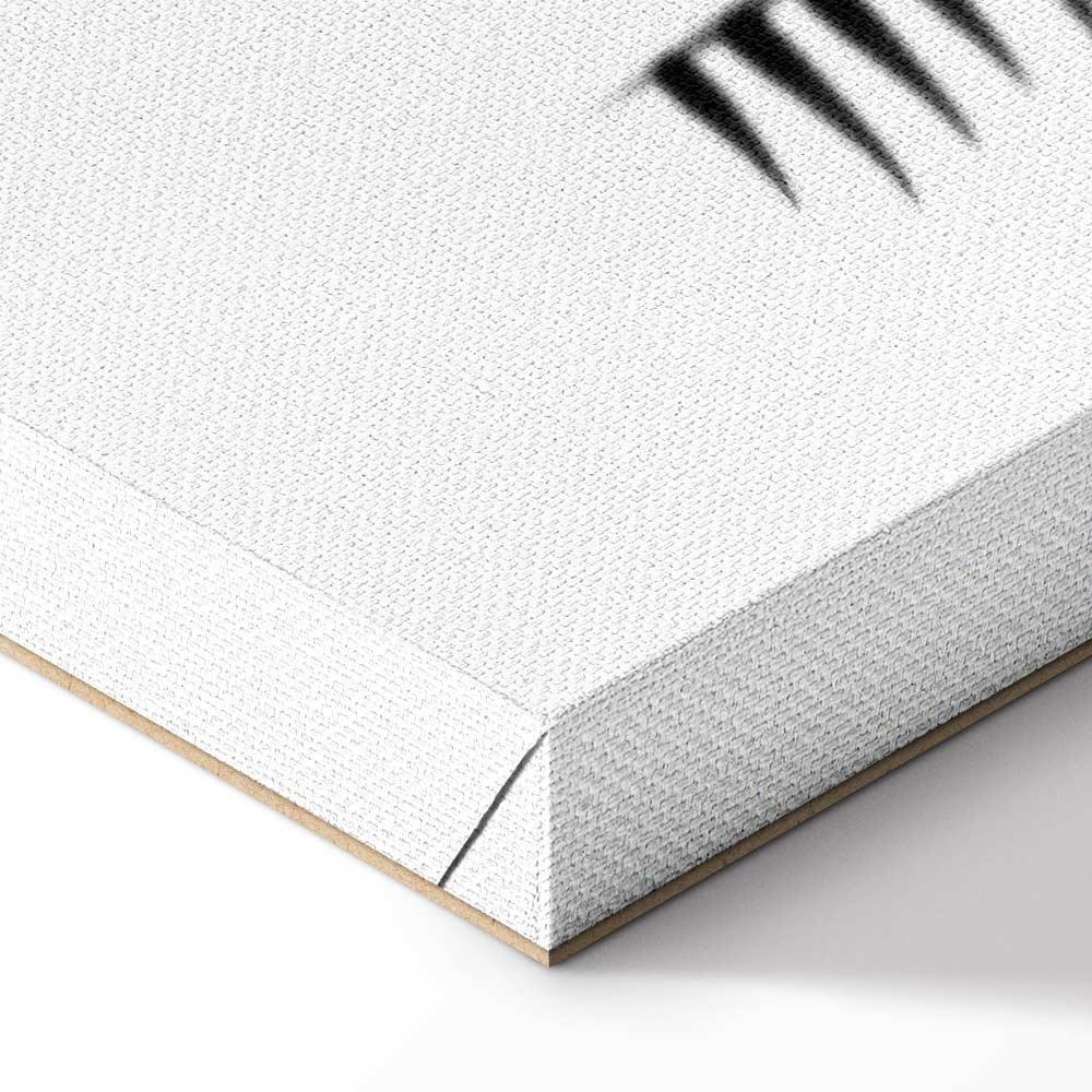 Leinwandbild - Romantic Blonde (1 Part) Vertical