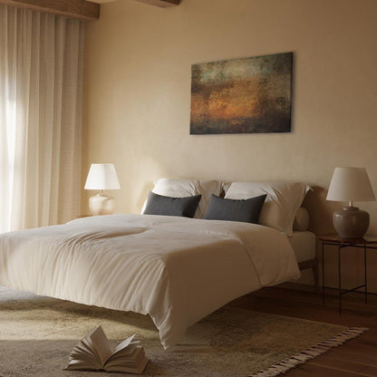 Leinwandbild - Etude (1 Part) Wide