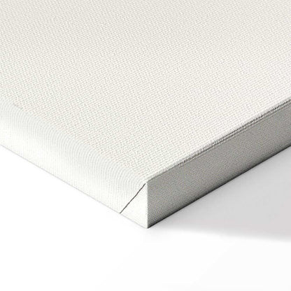 Leinwandbild - Torch Shaped Like an Inverted Eiffel Tower