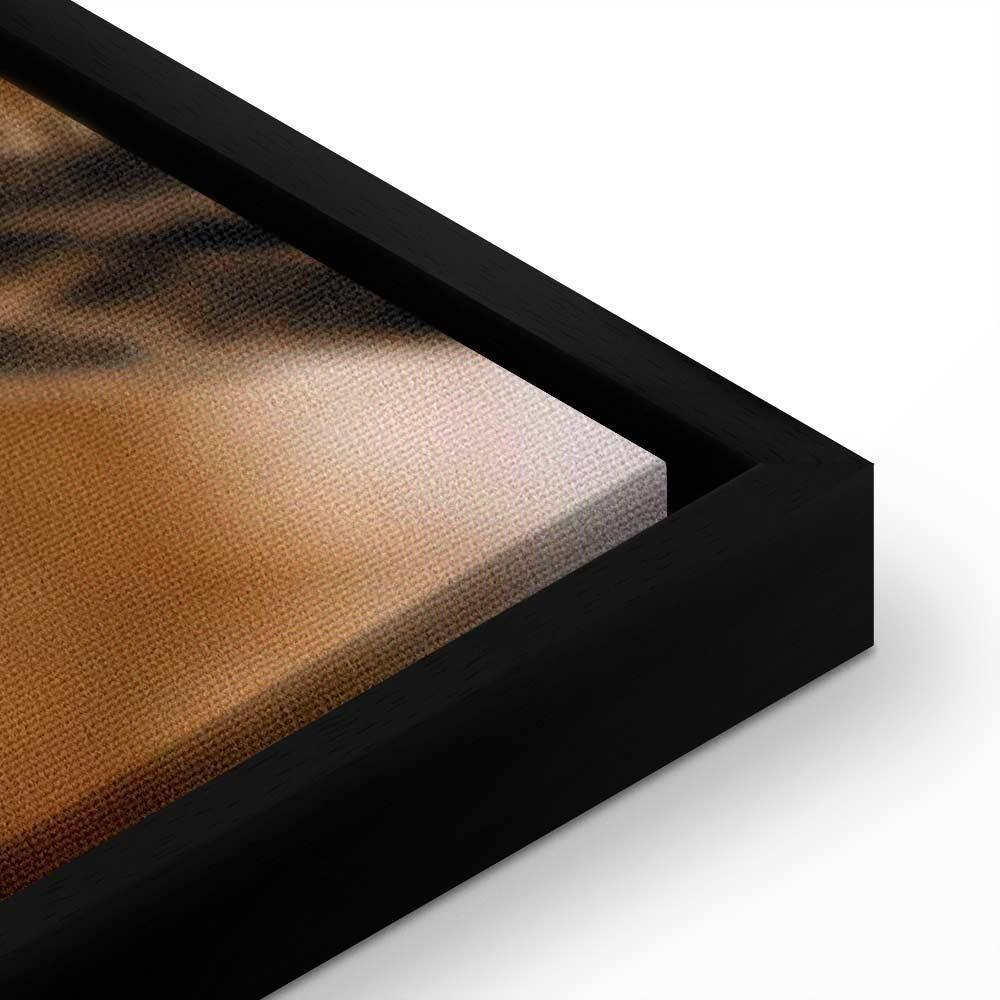 Leinwandbild - Light Rocking (1 Part) Vertical