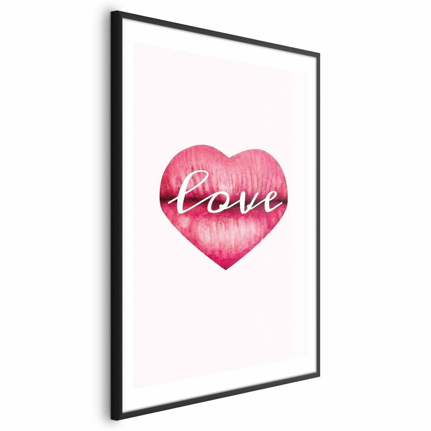 Poster - Loving Lips Artgeist