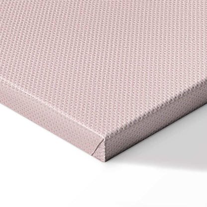 Leinwandbild - Mountain Planet (1 Part) Vertical