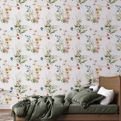 Tapete - Space in the Meadow