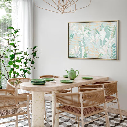 Leinwandbild - Cat Matters (1 Part) Wide - Third Variant