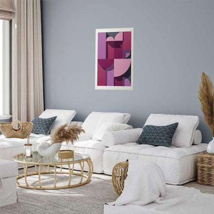 Poster - Abstract Home Artgeist