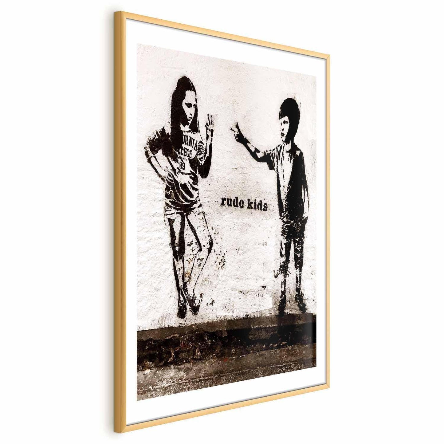 Poster - Naughty Children