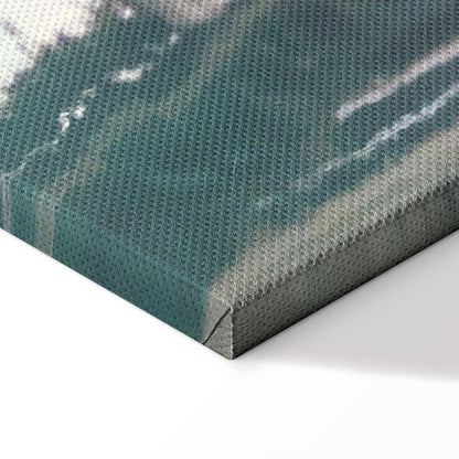 Leinwandbild - Noon in Venice (1 Part) Vertical