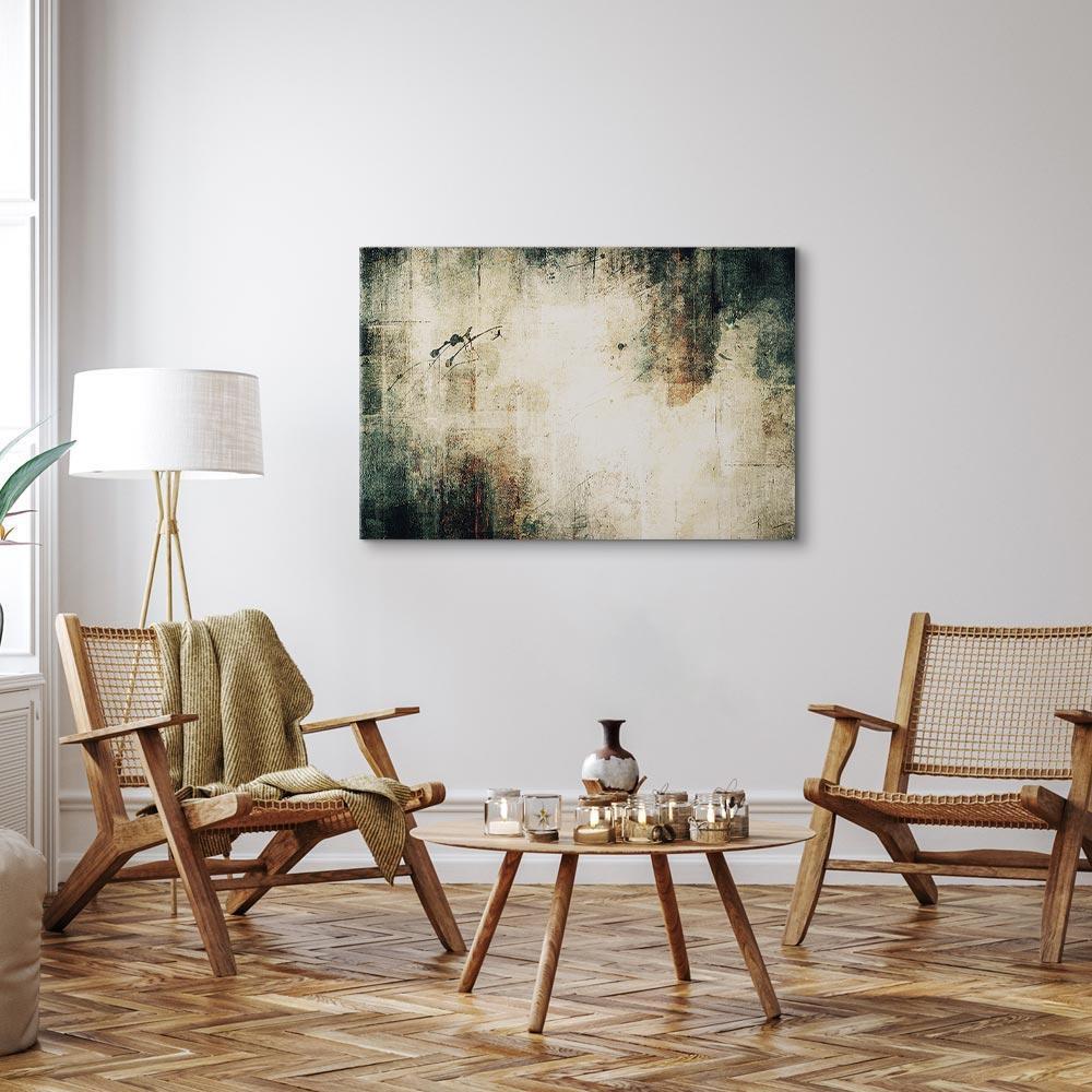 Leinwandbild - Foggy Memories