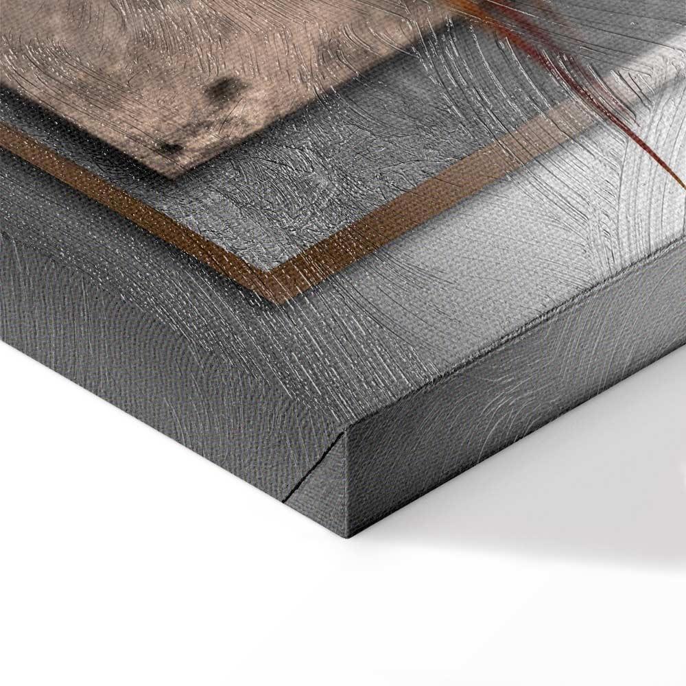 Leinwandbild - Modern chic